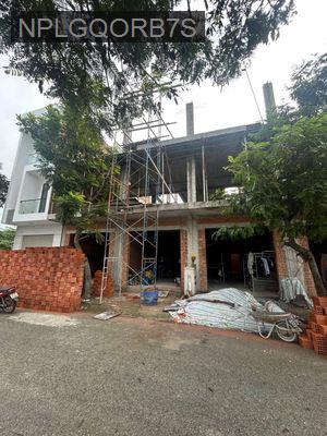 Nhà mặt tiền kinh doanh cạnh toà nhà chung cư văn phòng - Phường Thuận Giao  -  Thị xã Thuận An 