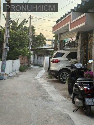 NGON Khu Trường Thọ Thủ Đức, Hẻm Ôtô, 80m2, Giá 5,3 tỷ. - Phường Trường Thọ  -  Quận Thủ Đức 