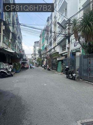 🏠蓉房地产  CHỈ 2.3 TỎI - QUẬN 3 - BÀN CỜ - Lô A CC Nguyễn Thiện Thuật - 35 - Phường 4  -  Quận 3 