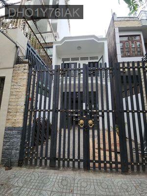 bán nhà 2 mặt tiền trước sau Đường Lê Văn Khương, Q12, 4x25 gác suốt - Phường Tân Thới Hiệp  -  Quận 12 