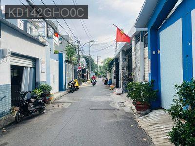 ĐÓN SÓNG ĐẦU TƯ_NGAY MẶT TIỀN VÀNH ĐAI 2_TRƯỜNG THỌ_HẺM Ô TÔ_5.5 x 20m - Phường Trường Thọ  -  Quận Thủ Đức 