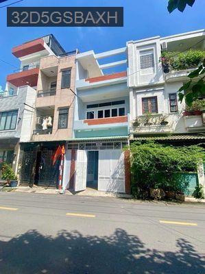 BÁN /CHO THUÊ NHÀ 55/62 NGUYỄN VĂN CÔNG,P3 ,GÒ VẤP. - Phường 3  -  Quận Gò Vấp 