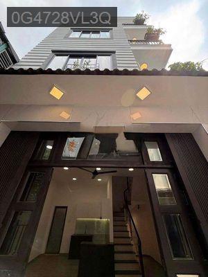 Nhỉnh 7T quận 10, 3PN 4WC. Góc 2 mặt hẻm - Phường 2  -  Quận 10 