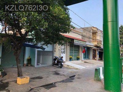 BÁN NHÀ MẶT TIỀN HUỲNH TẤN PHÁT - Xã Phú Xuân  -  Huyện Nhà Bè 