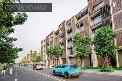 BÁN GẤP CĂN NHÀ PHỐ THE GLOBAL CITY GỐC 4X - Phường An Phú  -  Quận 2 