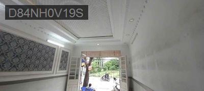 Nhà Mặt Tiền 269a Nguyễn Bình - Thị Trấn Nhà Bè. Tiện ở và kinh doanh. - Xã Phú Xuân  -  Huyện Nhà Bè 