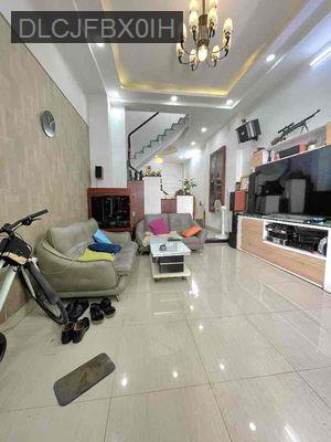 Hiếm! Nhà đẹp 3 Tầng Cư Xá Phú Lâm A – Chỉ 5,9 Tỷ 🔥 	•	Diện tích: 4x13 - Phường 12  -  Quận 6 
