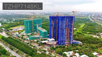 Eaton Park - Mai Chí Thọ.1PN 6.5 tỷ - 2PN 9.5 tỷ - Cam kết CK cao nhất - Phường An Phú  -  Quận 2 