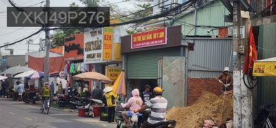 Nhà MT 102 Đông Hưng Thuận 2, 136,17 mét vuông, ngay chợ Cây Sộp. - Phường Đông Hưng Thuận  -  Quận 12 