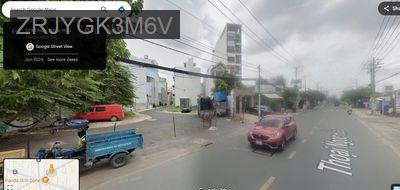 Chính chủ cần bán đất hẻm xe tải ngay Thoại Ngọc Hầu Tân Phú - Phường Phú Thạnh  -  Quận Tân Phú 