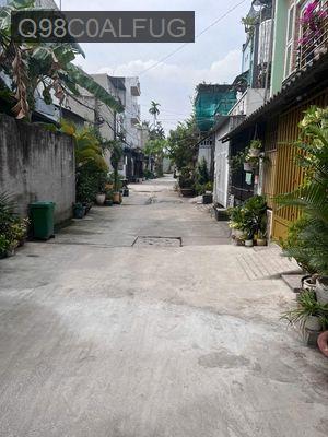 BÁN NHÀ 4x16M – 3PN – TẶNG NỘI THẤT – GIÁ TỐT - Phường Thạnh Xuân  -  Quận 12 