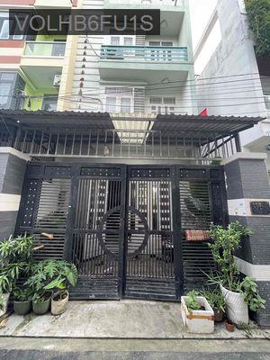 BÁN NHÀ HXH, KDC HIỆN HỮU, AN NINH CAO - Phường Thới An  -  Quận 12 