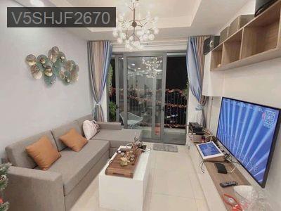 Căn hộ 3PN hiếm có, view đẹp, tỷ suất sinh lời cao. Giảm còn 5.450 tỷ - Phường 6  -  Quận 8 