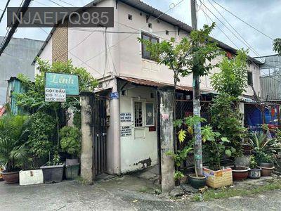 Nhà hẻm xe hơi đường Phạm Hùng 12mx8m - Xã Bình Chánh  -  Huyện Bình Chánh 