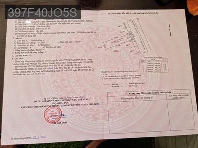 🔥 Bán Nhà Hẻm – Sổ Hồng Riêng – Đặng Nhữ Lâm, Thị Trấn Nhà Bè - TT. Nhà Bè  -  Huyện Nhà Bè 