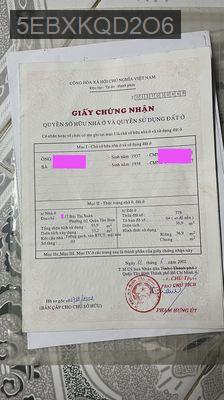 Chính chủ bán nhà mặt tiền tại Bùi Thị Xuân - Phường 2  -  Quận Tân Bình 