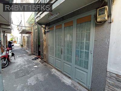 Hẻm 123 Nghĩa Phát P6 TB - Phường 6  -  Quận Tân Bình 