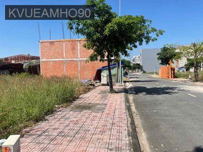 Thanh lý ngợp lô đất ở gần đường DT743 An phú Thuận an - Phường An Phú  -  Thị xã Thuận An 