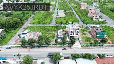 Bán đất nền dự án đã cho xây dựng - Phường Tân Bình  -  Thị xã Dĩ An 