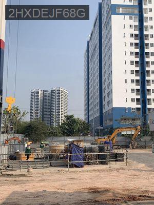 Bán chung cư - Phường Đông Hiệp  -  Thị xã Dĩ An  - 56m² - 1.7tỷ