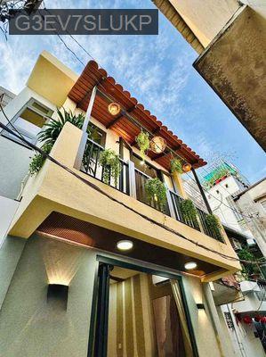 RA MẮT SIÊU PHẨM NHÀ PHỐ KTS THIẾT KẾ - NGAY PHỐ ẨM THỰC PHAN XÍCH LON - Phường 7  -  Quận Phú Nhuận 