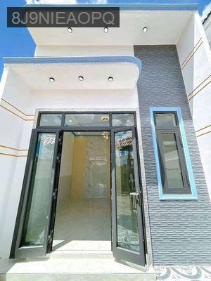 Nhà cấp 4 Mỹ Lộc giá rẻ xây dựng kiên cố - Xã Mỹ Lộc  -  Huyện Cần Giuộc 