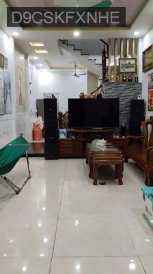 Chính chủ cần bán căn nhà - Xã Vĩnh Lộc A  -  Huyện Bình Chánh 