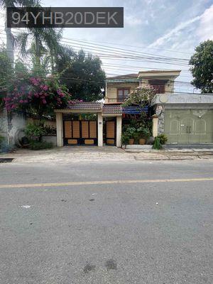 biệt thự mặt tiền 430m2 .8 phòng ngủ Vĩnh Phú 38 p Vĩnh Phú thuận an - Phường Vĩnh Phú  -  Thị xã Thuận An 