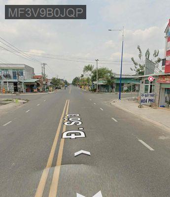 CHÍNH CHỦ CẦN BÁN 2 DÃY PHÒNG TRỌ MẶT TIỀN – VỊ TRÍ ĐẸP GẦN VSIP 2 - Phường Hòa Phú  -  Thành phố Thủ Dầu Một 