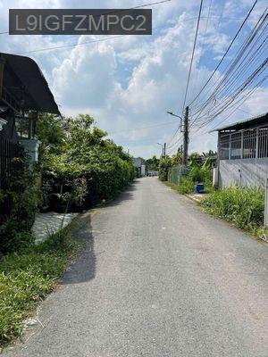 Bán Gấp Đất Thới Hoà Chỉ 1 TỶ220 – SỔ SẴN, - Phường Thới Hòa  -  Thị xã Bến Cát 