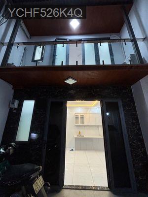 Nhà 1 lầu 4.1 x 4.5 Hòa Hảo Q11 hẻm 5m - Phường 7  -  Quận 11 
