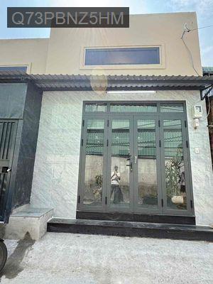 Nhà mặt tiền Thạnh Xuân 48, Quận 12 - Phường Thạnh Xuân  -  Quận 12 