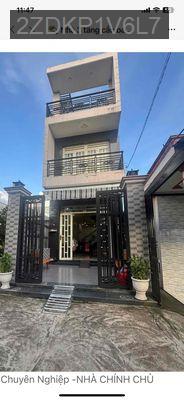 Cần bán nhà xã Tân Vĩnh Lộc - Xã Phạm Văn Hai  -  Huyện Bình Chánh 