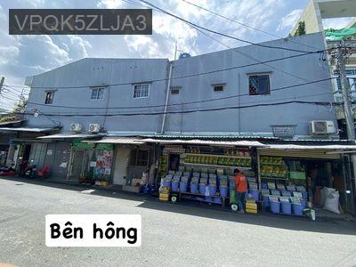 Bán nhà 2 mặt tiền Bình Hưng Hoà A 3,3x23m giá chỉ 8,3 tỷ TL - Phường Bình Hưng Hòa A  -  Quận Bình Tân 