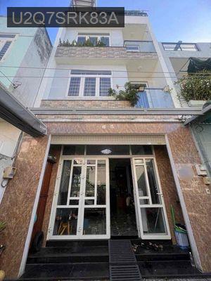 Bán nhà - Phường Tăng Nhơn Phú B  -  Quận 9  - 55m² - 6.3tỷ