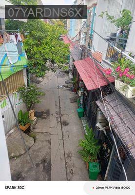 BÁN NHÀ CHÍNH CHỦ VĨNH LỘC B, BÌNH CHÁNH - Xã Vĩnh Lộc B  -  Huyện Bình Chánh 