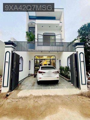 Cần bán nhà - Phường Phú Mỹ  -  Thành phố Thủ Dầu Một 