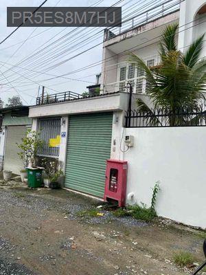 Chính Chủ, Bán Nhà Một Trệt Một Lầu 5*17.3, 3PN, 2WS, Hoàn Công Đầy Đủ - Xã Tân Hiệp  -  Huyện Hóc Môn 