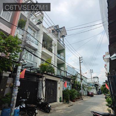 Bán nhà HXH 2// Hương Lộ 2, 71,5m2, 1 trệt 2 lầu + sân thượng - Phường Bình Trị Đông A  -  Quận Bình Tân 