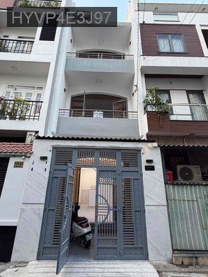 Nhà Bán Tô Hiệu - Phường Hiệp Tân  -  Quận Tân Phú 