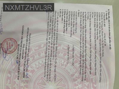 Bán nhà kinh doanh/kho Mt bầu trâm ( cách TL15 20) xã trung an, củ chi - Xã Trung An  -  Huyện Củ Chi 