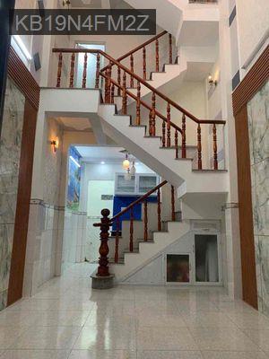 Bán gấp nhà 1 trệt 1 lững 1 lầu phường thới an Q12 - Phường Thới An  -  Quận 12 