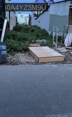 BÁN ĐẤT MẶT TIỀN KINH A, LÊ MINH XUÂN, BÌNH CHÁNH - Xã Lê Minh Xuân  -  Huyện Bình Chánh 