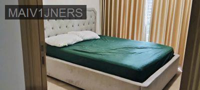 Căn hộ Mastery Thủ Đức. FULL nội thất, thu 10 triệu/ tháng. - Phường Long Bình  -  Quận 9 