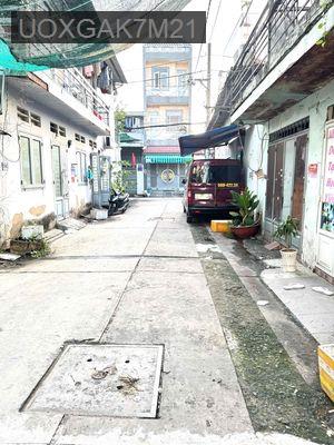 Bán căn nhà tâm huyết giá 3.1 tỷ hh cao - Phường Bình Hưng Hòa  -  Quận Bình Tân 