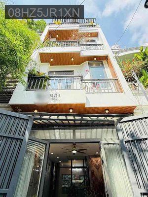 🏡 Nhà đẹp gò vấp sát mặt tiền kinh doanh Nguyễn Văn Khối - Phường 9  -  Quận Gò Vấp 