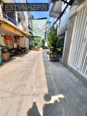 nhà 2 tầng, hẻm bên Phạm Văn Đồng, 4ty350, 58m2 - Phường Linh Đông  -  Quận Thủ Đức 