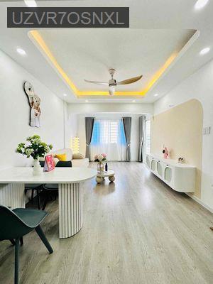 Chung Cư An Lộc Gò Vấp - Phường 6  -  Quận Gò Vấp 