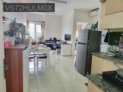 Căn hộ 56m², 2PN 2WC, full nội thất, ban công view Landmark 81 - Phường Tam Phú  -  Quận Thủ Đức 