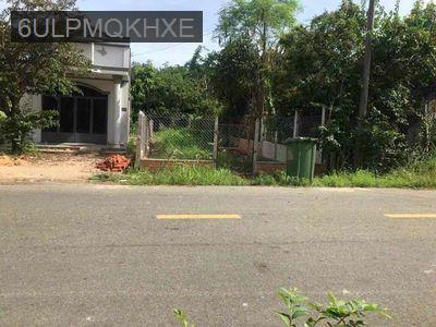 Bán đất mặt tiền đường bến súc xã an phú củ chỉ có thổ cư - Xã An Phú  -  Huyện Củ Chi 